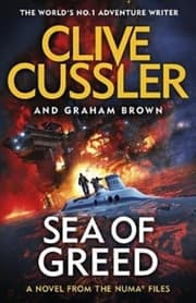 Cover von Sea of Greed
