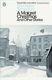 Cover von A Maigret Christmas