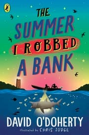 Cover von The Summer I Robbed a Bank