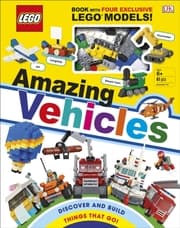Cover von LEGO® Amazing Vehicles