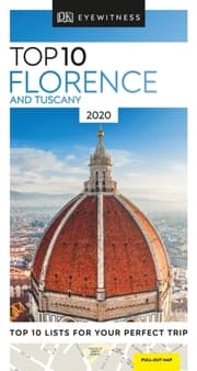 Cover von Top 10 Florence and Tuscany 2020
