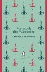 Cover von Melmoth the Wanderer