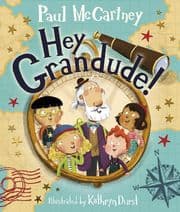 Cover von Hey Grandude!