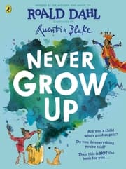 Cover von Never Grow Up