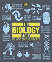 Cover von The Biology Book