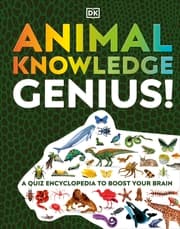 Cover von Animal Knowledge Genius!