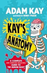Cover von Kay's Anatomy