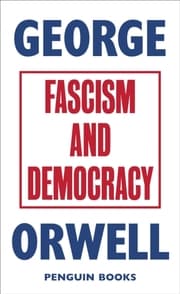 Cover von Fascism and Democracy