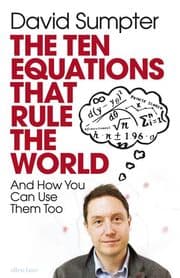 Cover von The Ten Equations that Rule the World