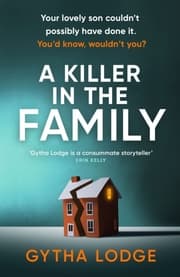 Cover von A Killer in the Family