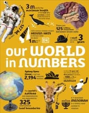 Cover von Our World in Numbers