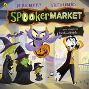Cover von Spookermarket
