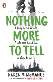 Cover von Nothing More to Tell