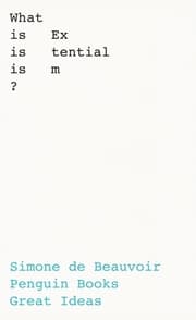 Cover von What Is Existentialism?