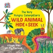 Cover von The Very Hungry Caterpillar's Wild Animal Hide-and-Seek