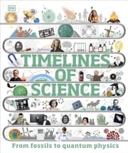 Cover von Timelines of Science