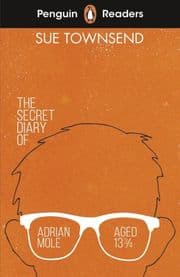Cover von The Secret Diary of Adrian Mole Aged 13 3/4