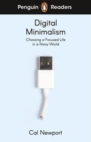 Cover von Digital Minimalism