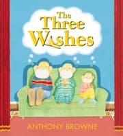 Cover von The Three Wishes