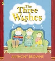 Cover von The Three Wishes