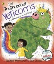 Cover von The Truth About Yeticorns