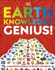 Cover von Earth Knowledge Genius!