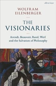 Cover von The Visionaries
