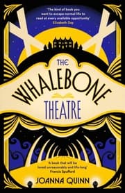 Cover von The Whalebone Theatre