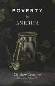 Cover von Poverty, by America