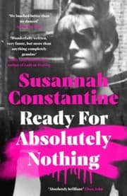Cover von Ready For Absolutely Nothing