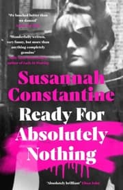 Cover von Ready For Absolutely Nothing