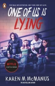 Cover von One Of Us Is Lying (Media Tie-In)