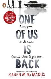 Cover von One of Us is Back