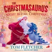 Cover von The Christmasaurus and the Night Before Christmas