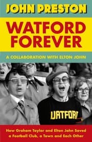 Cover von Watford Forever