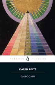 Cover von Kallocain