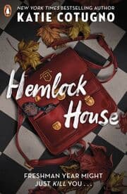 Cover von Hemlock House