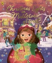 Cover von Christmas Lights on Mistletoe Street