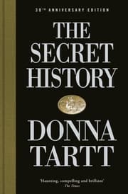 Cover von The Secret History