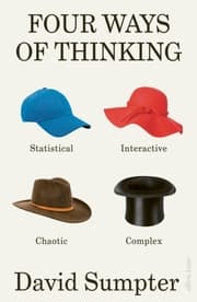 Cover von Four Ways of Thinking