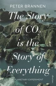 Cover von The Story of CO2 is the Story of Everything
