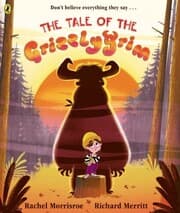 Cover von The Tale of the Grizzlygrim