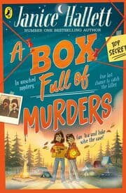 Cover von A Box Full of Murders