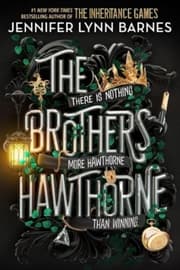 Cover von The Brothers Hawthorne