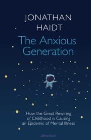 Cover von The Anxious Generation