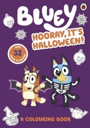 Cover von Bluey: Hooray It's Halloween!