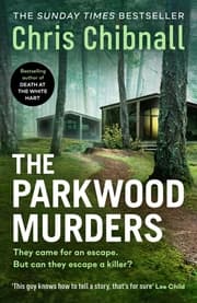 Cover von The Parkwood Murders