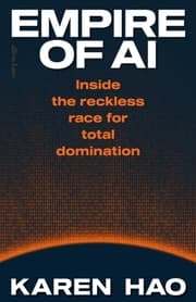 Cover von Empire of AI