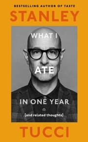 Cover von What I Ate in One Year