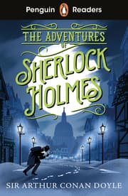 Cover von The Adventures of Sherlock Holmes